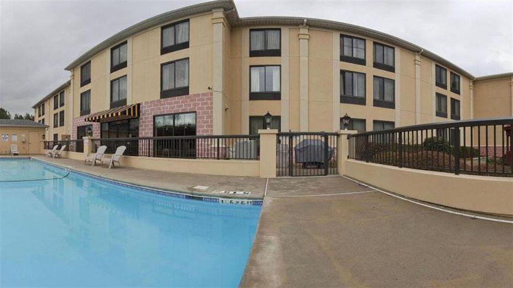 Holiday Inn Express & Suites Charlotte Arpt-Belmont By Ihg Dış mekan fotoğraf
