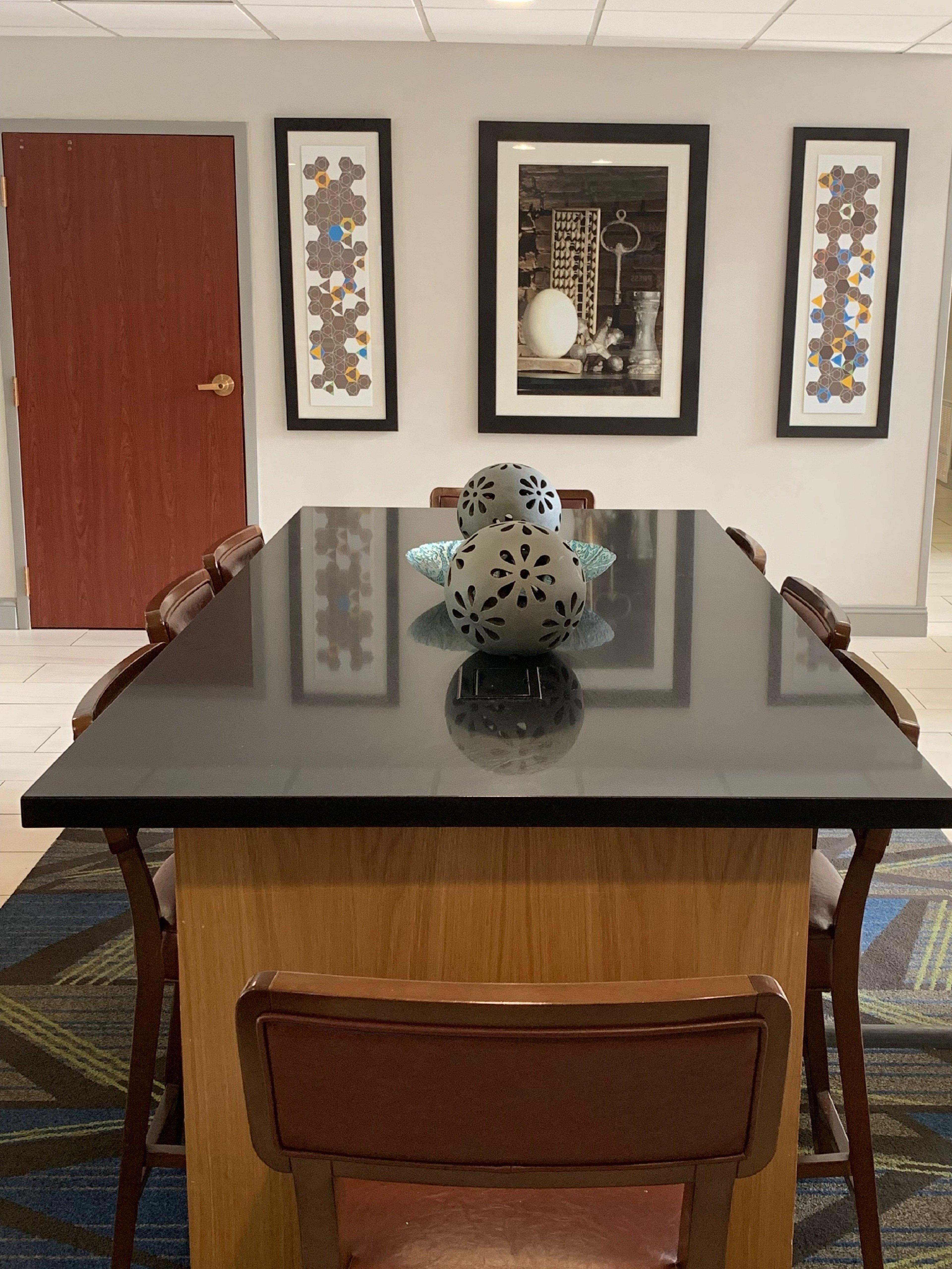 Holiday Inn Express & Suites Charlotte Arpt-Belmont By Ihg Dış mekan fotoğraf