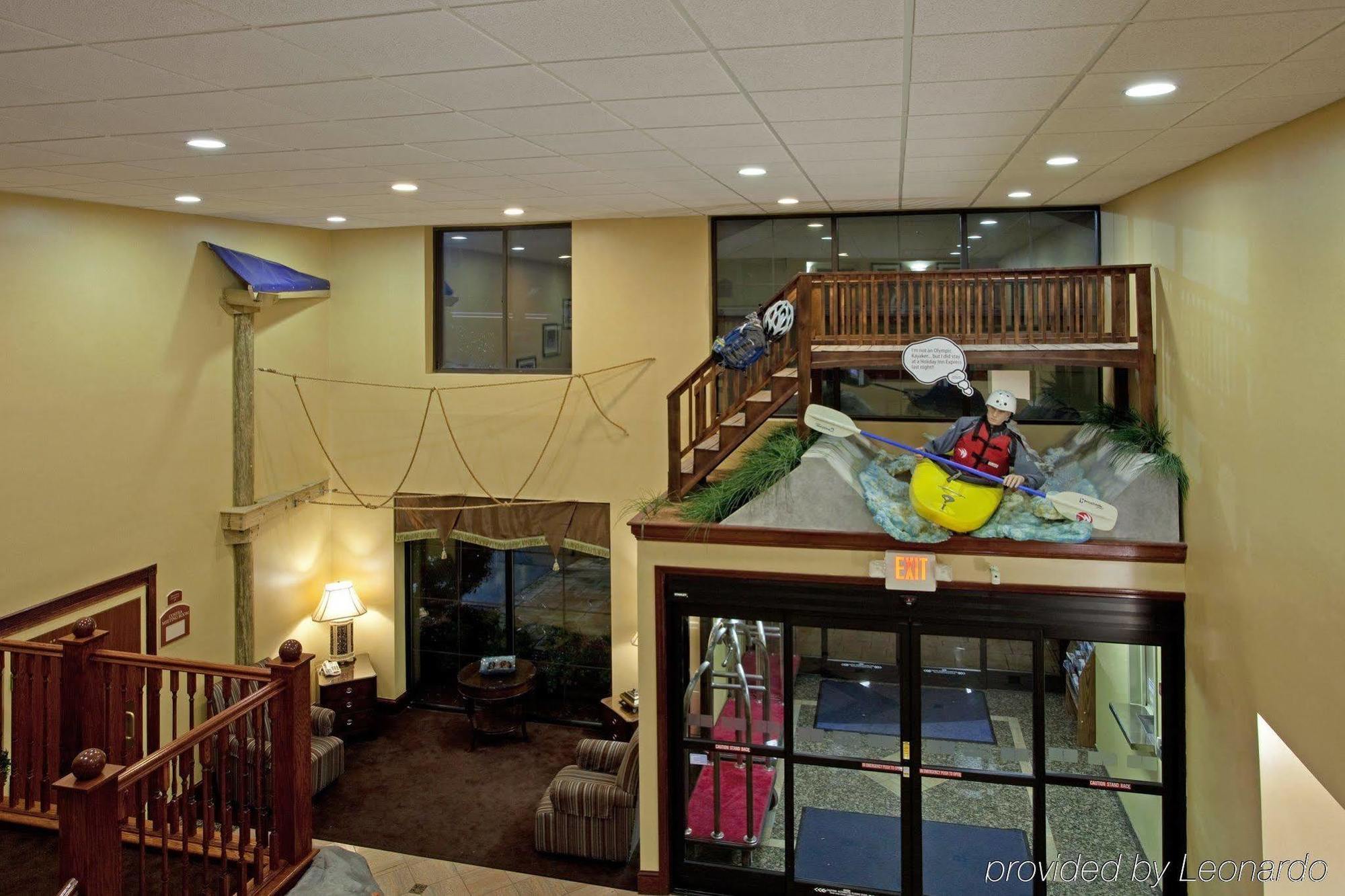 Holiday Inn Express & Suites Charlotte Arpt-Belmont By Ihg Dış mekan fotoğraf