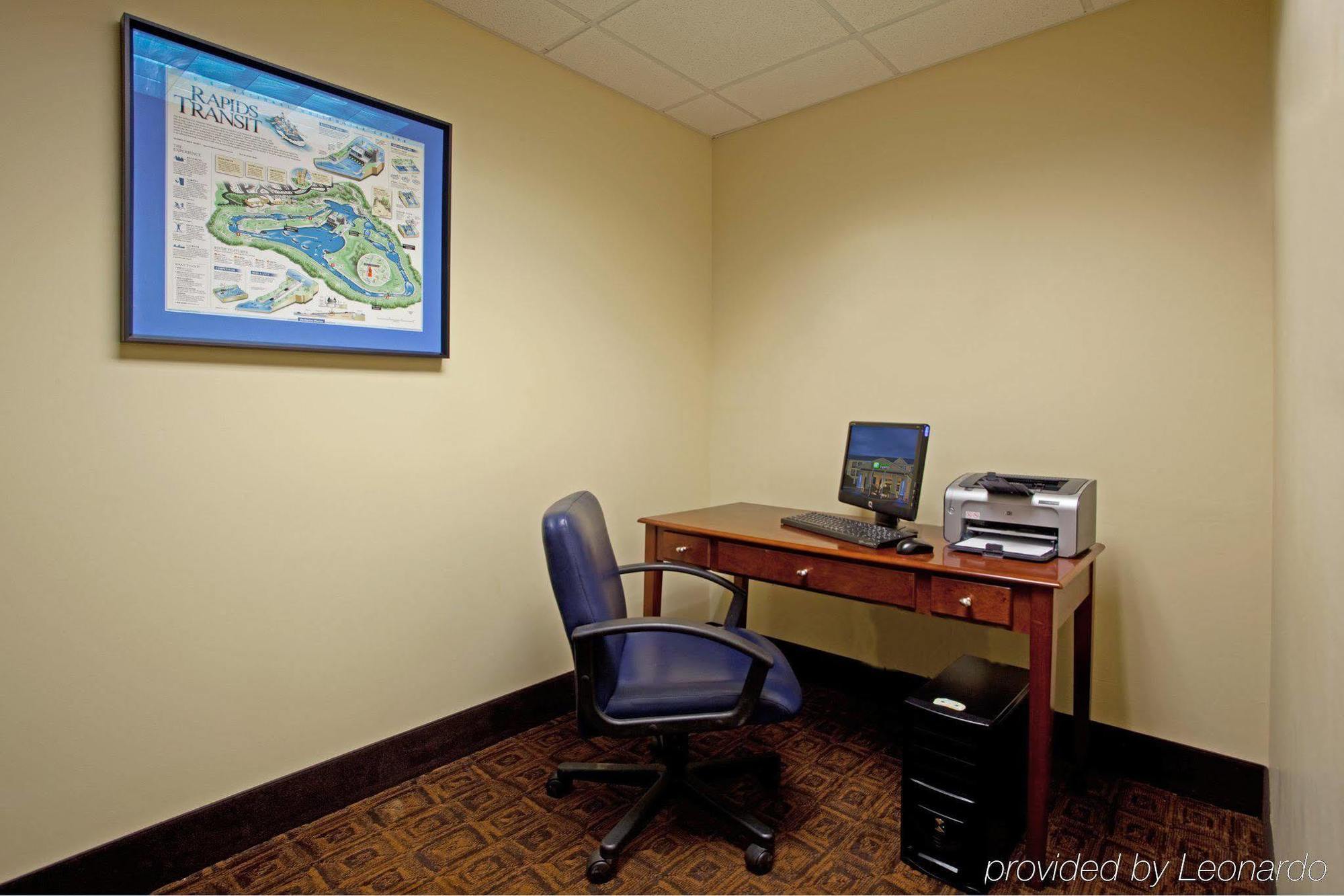 Holiday Inn Express & Suites Charlotte Arpt-Belmont By Ihg Dış mekan fotoğraf